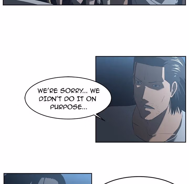 Read The Happening chapter 24 image 49 on Lezhin
