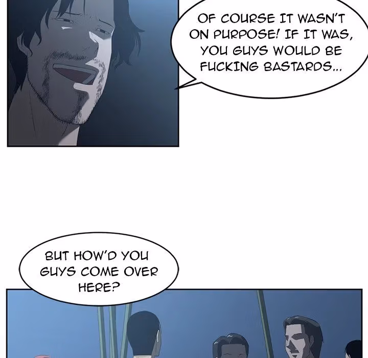 Read The Happening chapter 24 image 50 on Lezhin