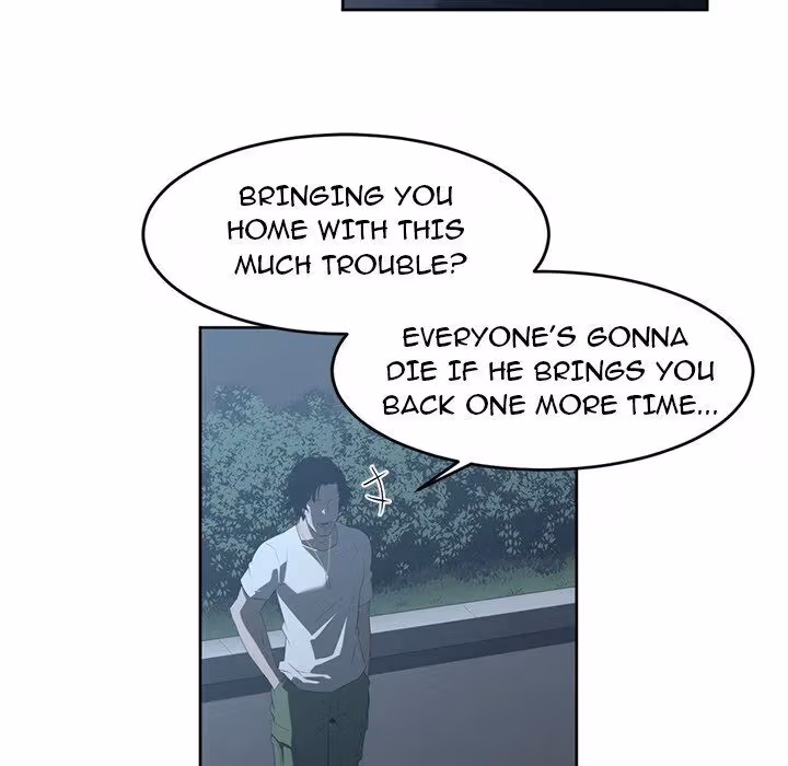Read The Happening chapter 24 image 53 on Lezhin