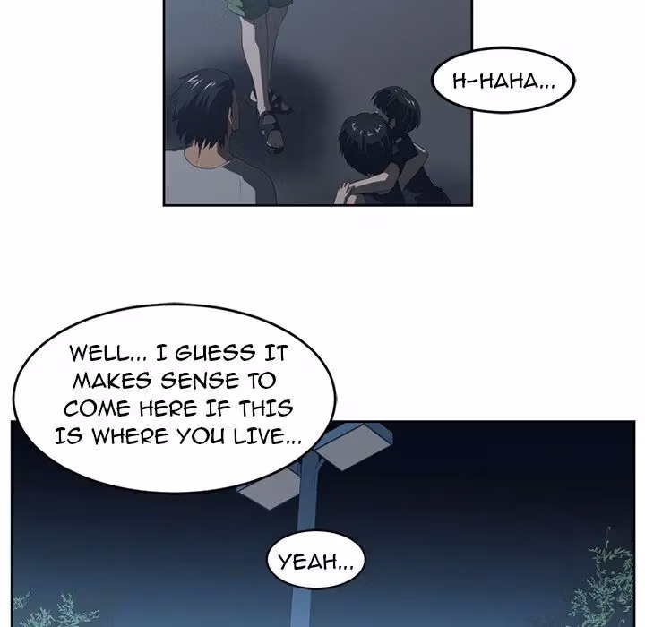 Read The Happening chapter 24 image 54 on Lezhin