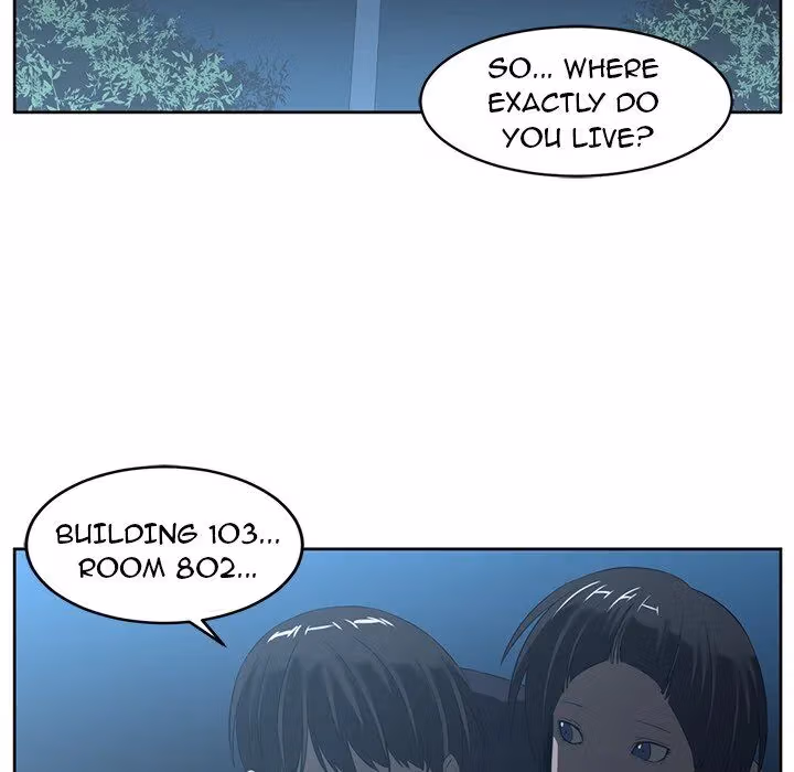 Read The Happening chapter 24 image 55 on Lezhin