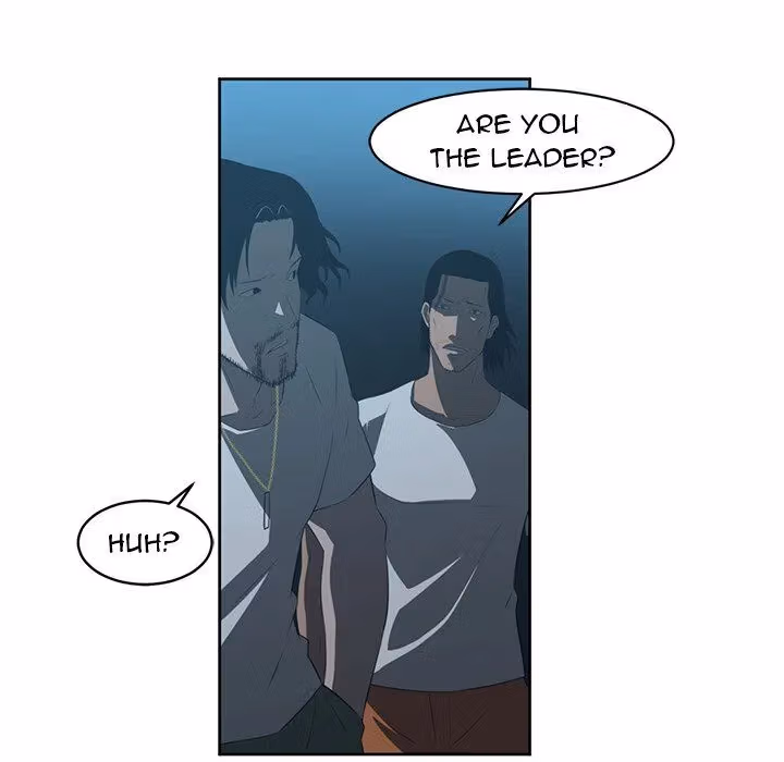Read The Happening chapter 24 image 70 on Lezhin