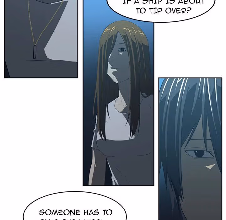 Read The Happening chapter 24 image 72 on Lezhin