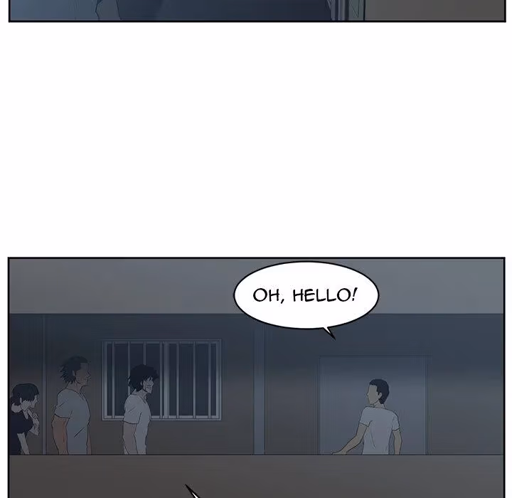 Read The Happening chapter 25 image 12 on Lezhin