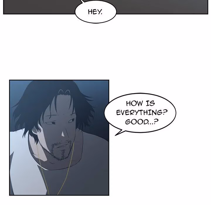 Read The Happening chapter 25 image 13 on Lezhin