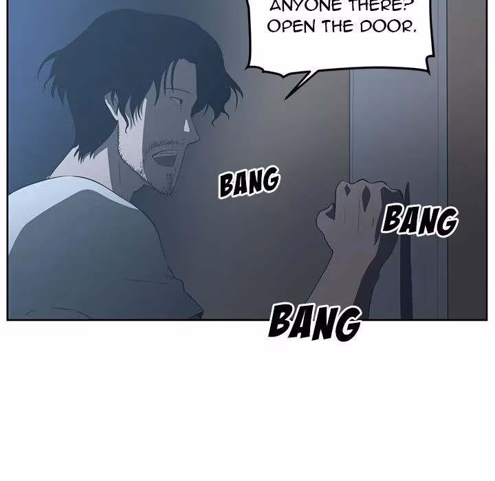 Read The Happening chapter 25 image 15 on Lezhin
