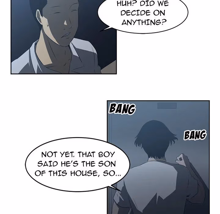 Read The Happening chapter 25 image 17 on Lezhin