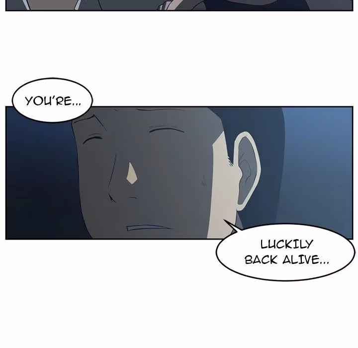 Read The Happening chapter 25 image 19 on Lezhin