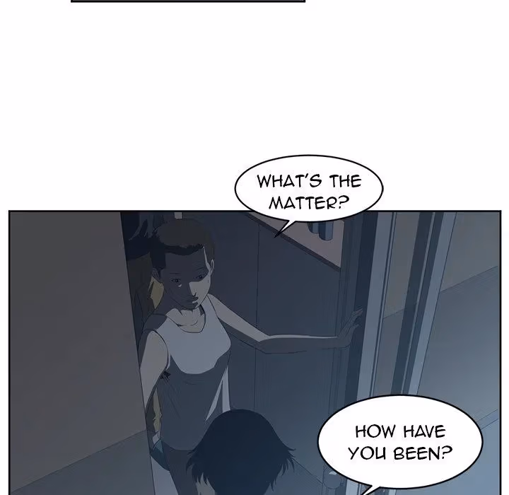 Read The Happening chapter 25 image 28 on Lezhin