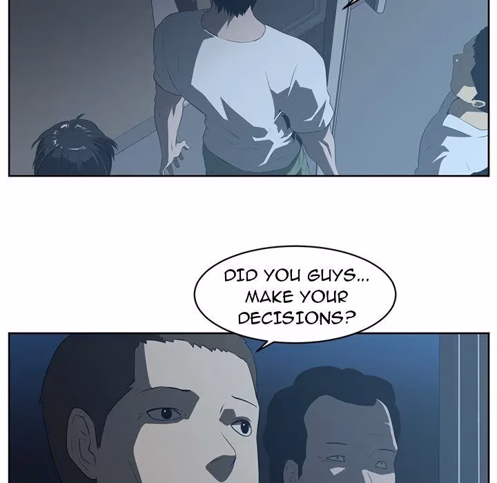 Read The Happening chapter 25 image 29 on Lezhin