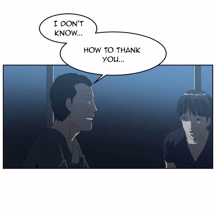 Read The Happening chapter 25 image 46 on Lezhin