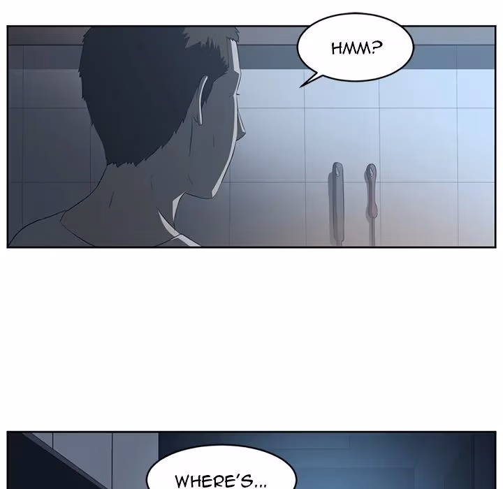 Read The Happening chapter 25 image 51 on Lezhin