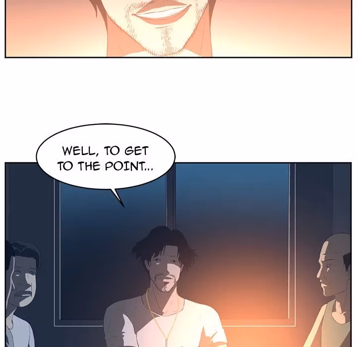 Read The Happening chapter 25 image 57 on Lezhin