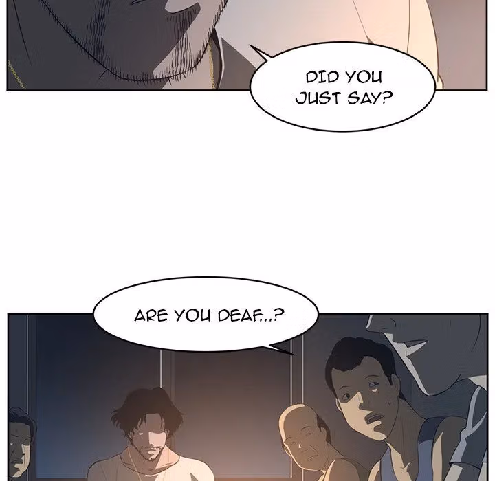Read The Happening chapter 25 image 73 on Lezhin