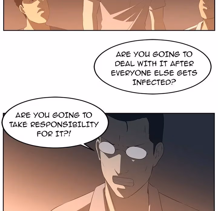 Read The Happening chapter 25 image 83 on Lezhin
