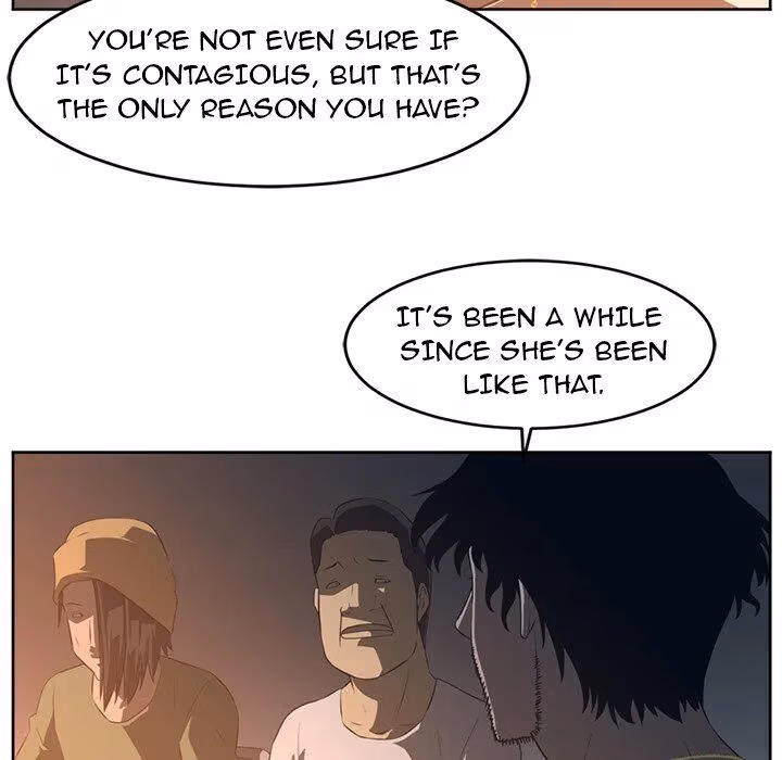 Read The Happening chapter 25 image 86 on Lezhin