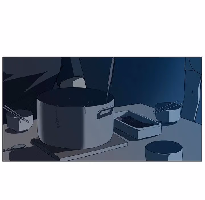 Read The Happening chapter 26 image 15 on Lezhin