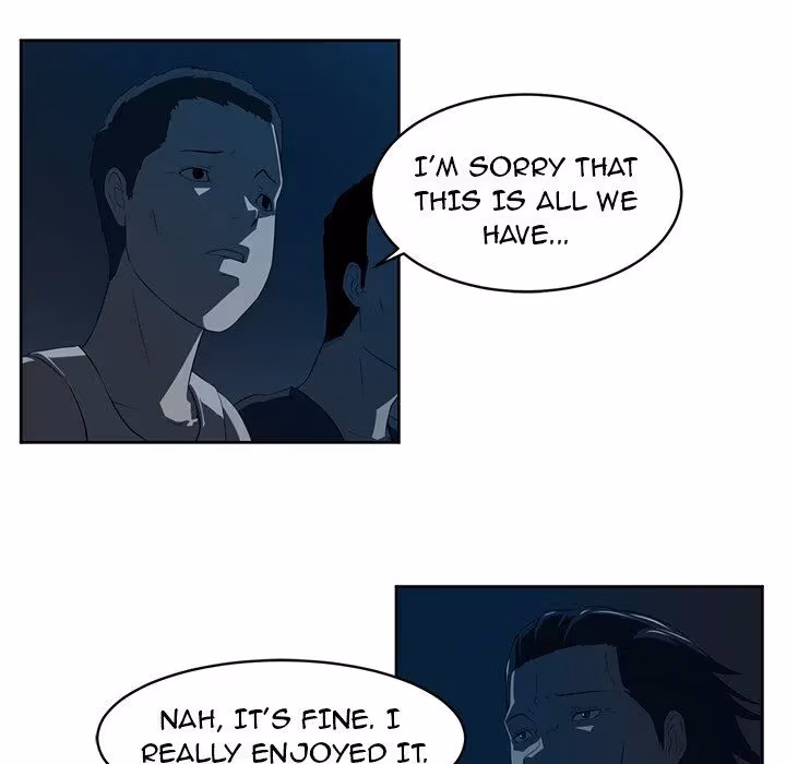 Read The Happening chapter 26 image 16 on Lezhin