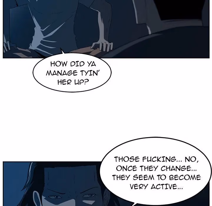 Read The Happening chapter 26 image 18 on Lezhin