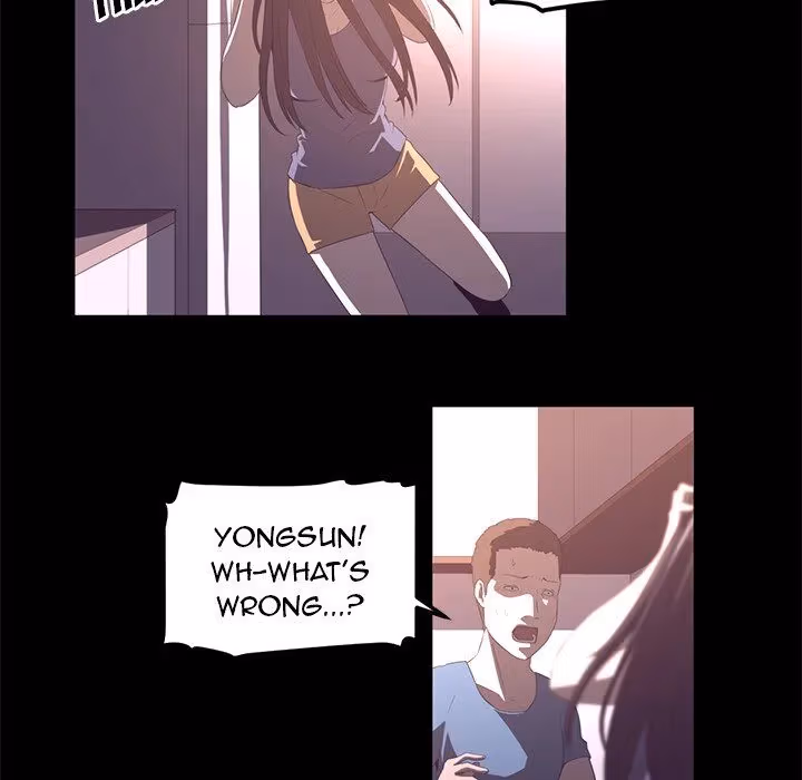 Read The Happening chapter 26 image 25 on Lezhin