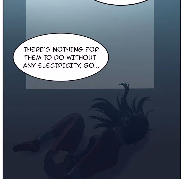 Read The Happening chapter 26 image 4 on Lezhin