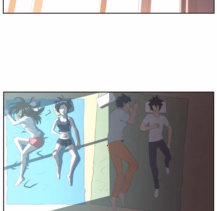 Read The Happening chapter 26 image 56 on Lezhin