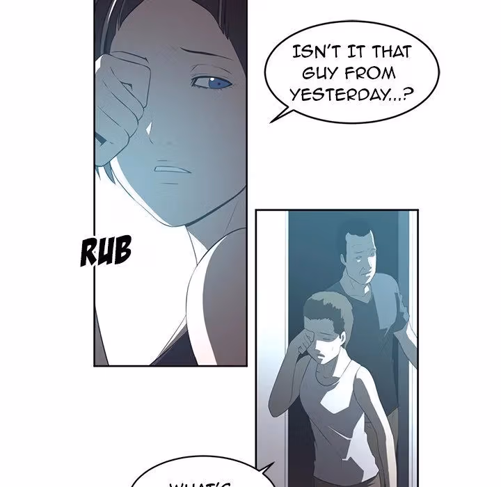 Read The Happening chapter 26 image 62 on Lezhin