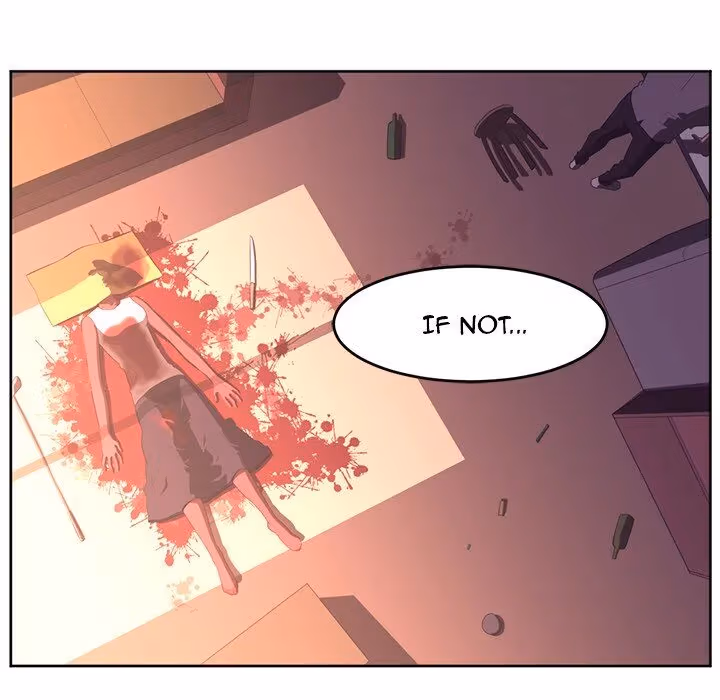 Read The Happening chapter 26 image 83 on Lezhin