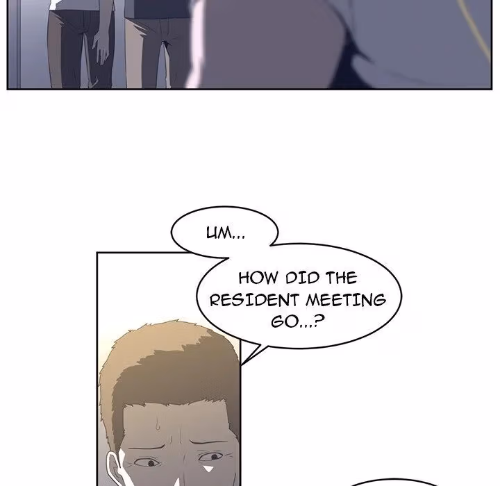 Read The Happening chapter 27 image 18 on Lezhin