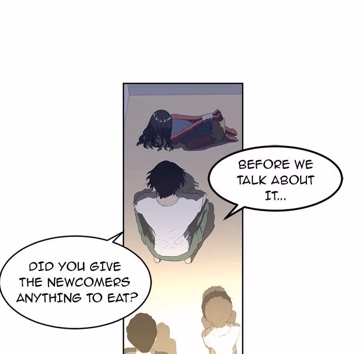 Read The Happening chapter 27 image 20 on Lezhin