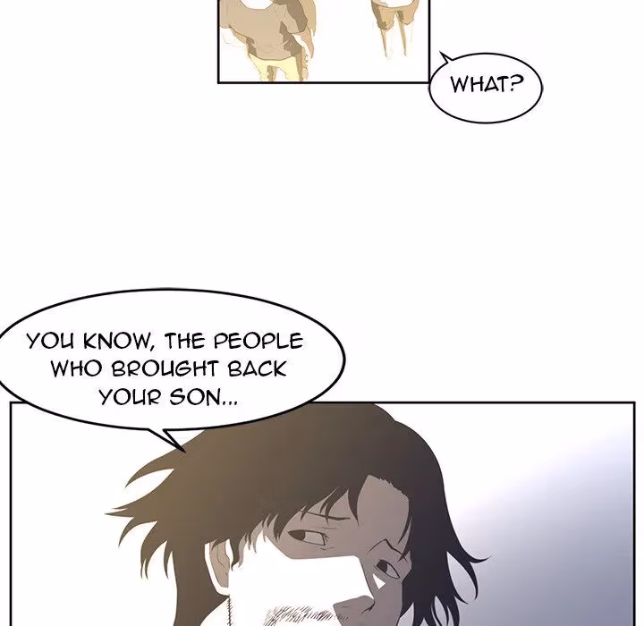 Read The Happening chapter 27 image 21 on Lezhin