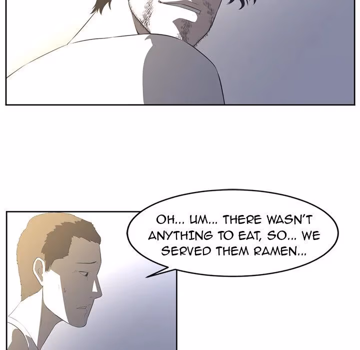Read The Happening chapter 27 image 22 on Lezhin