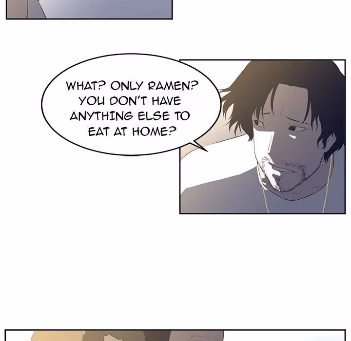 Read The Happening chapter 27 image 23 on Lezhin