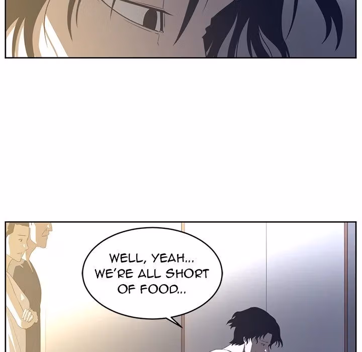 Read The Happening chapter 27 image 25 on Lezhin