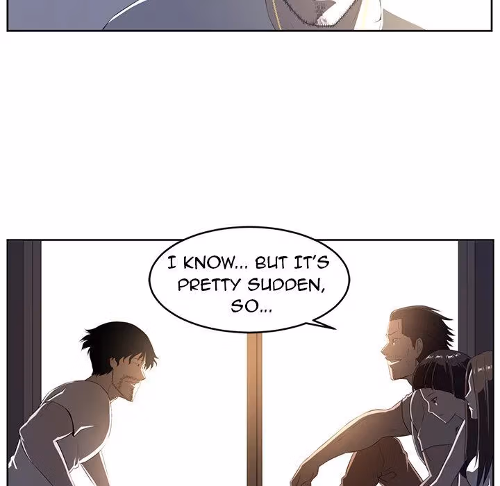 Read The Happening chapter 27 image 32 on Lezhin