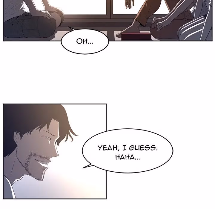 Read The Happening chapter 27 image 33 on Lezhin