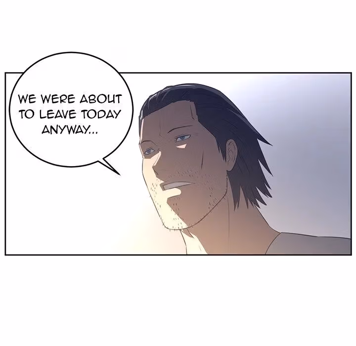 Read The Happening chapter 27 image 43 on Lezhin