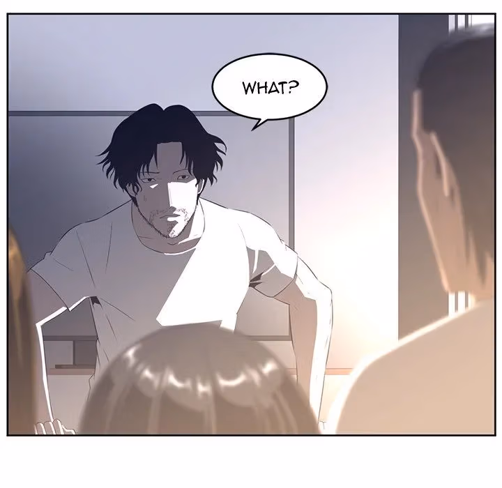 Read The Happening chapter 27 image 44 on Lezhin