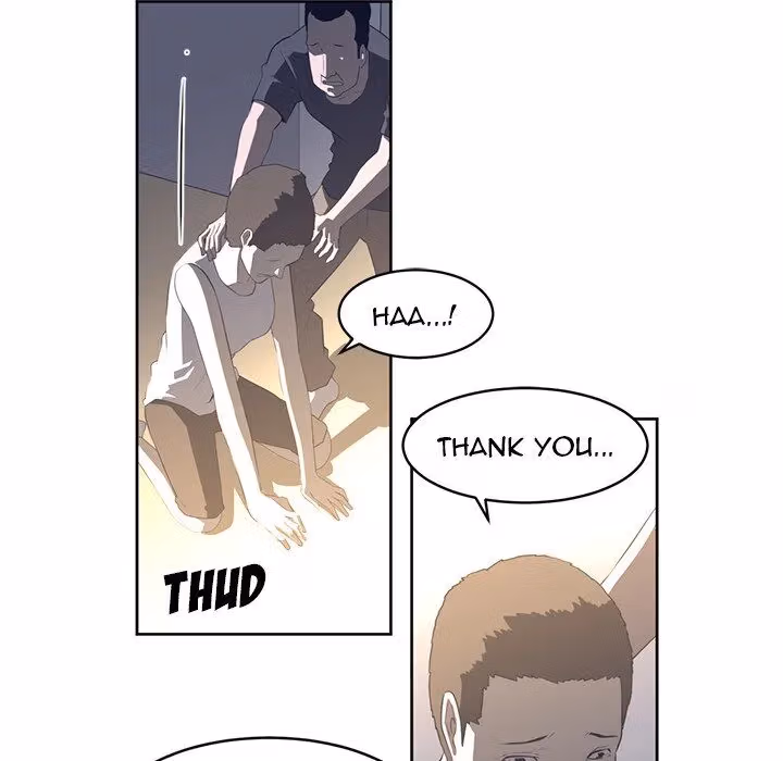 Read The Happening chapter 27 image 54 on Lezhin
