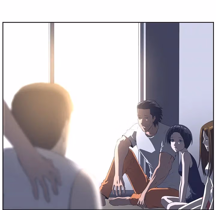 Read The Happening chapter 27 image 57 on Lezhin