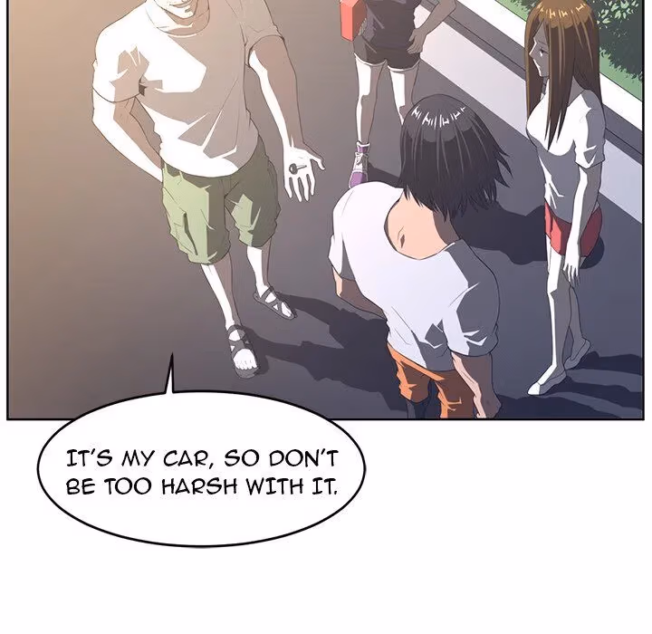 Read The Happening chapter 27 image 67 on Lezhin