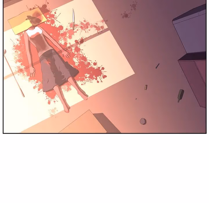 Read The Happening chapter 27 image 7 on Lezhin