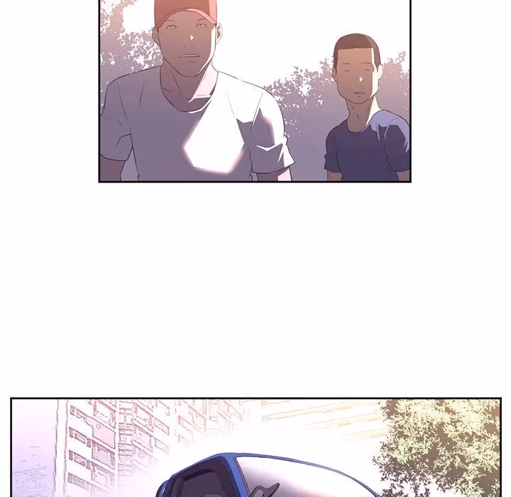 Read The Happening chapter 28 image 11 on Lezhin