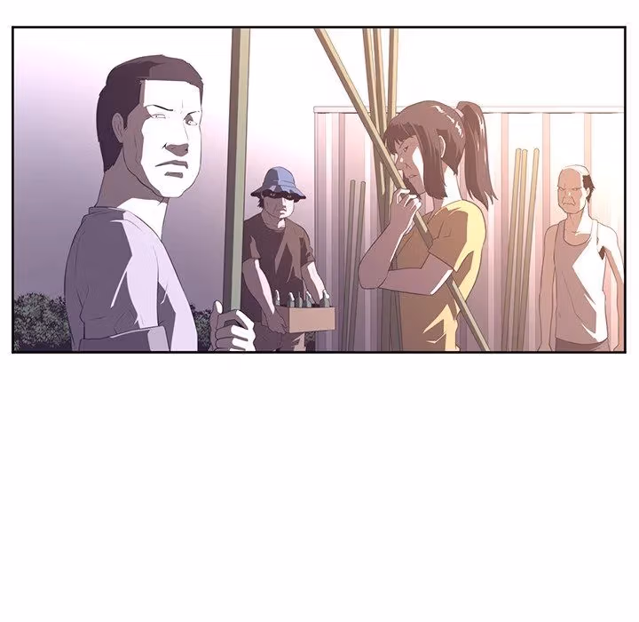 Read The Happening chapter 28 image 14 on Lezhin