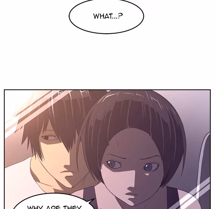 Read The Happening chapter 28 image 17 on Lezhin