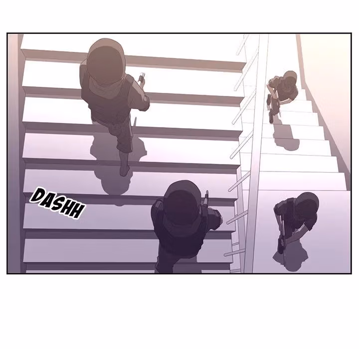 Read The Happening chapter 28 image 32 on Lezhin