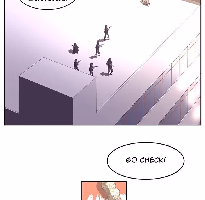 Read The Happening chapter 28 image 40 on Lezhin