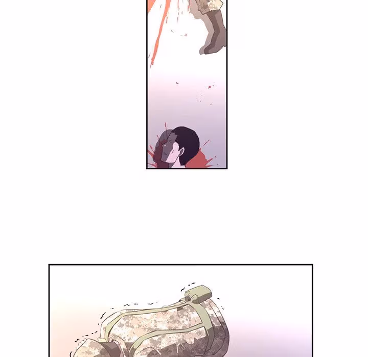 Read The Happening chapter 28 image 41 on Lezhin