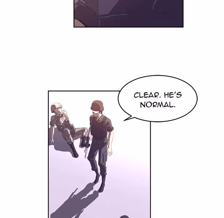Read The Happening chapter 28 image 47 on Lezhin