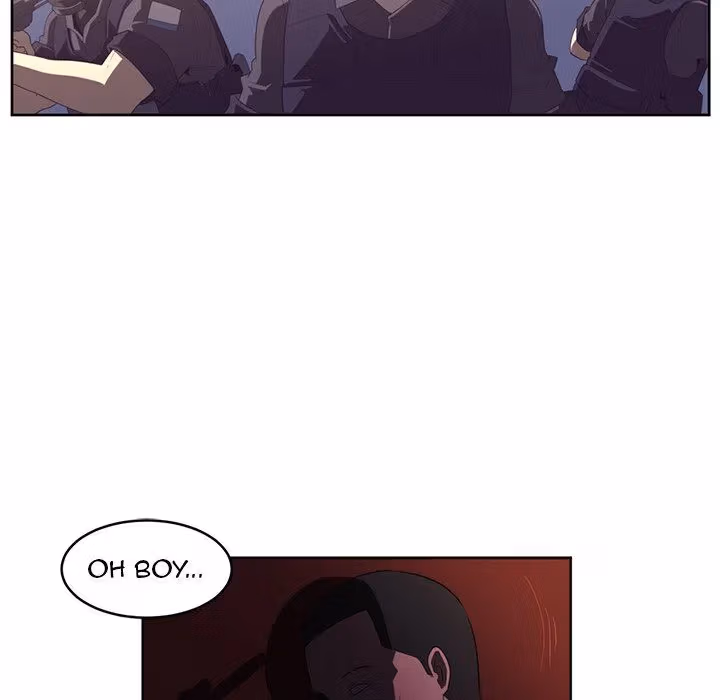 Read The Happening chapter 28 image 49 on Lezhin